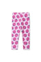 Girls Zara Graphic Jogger suit - L/Purple