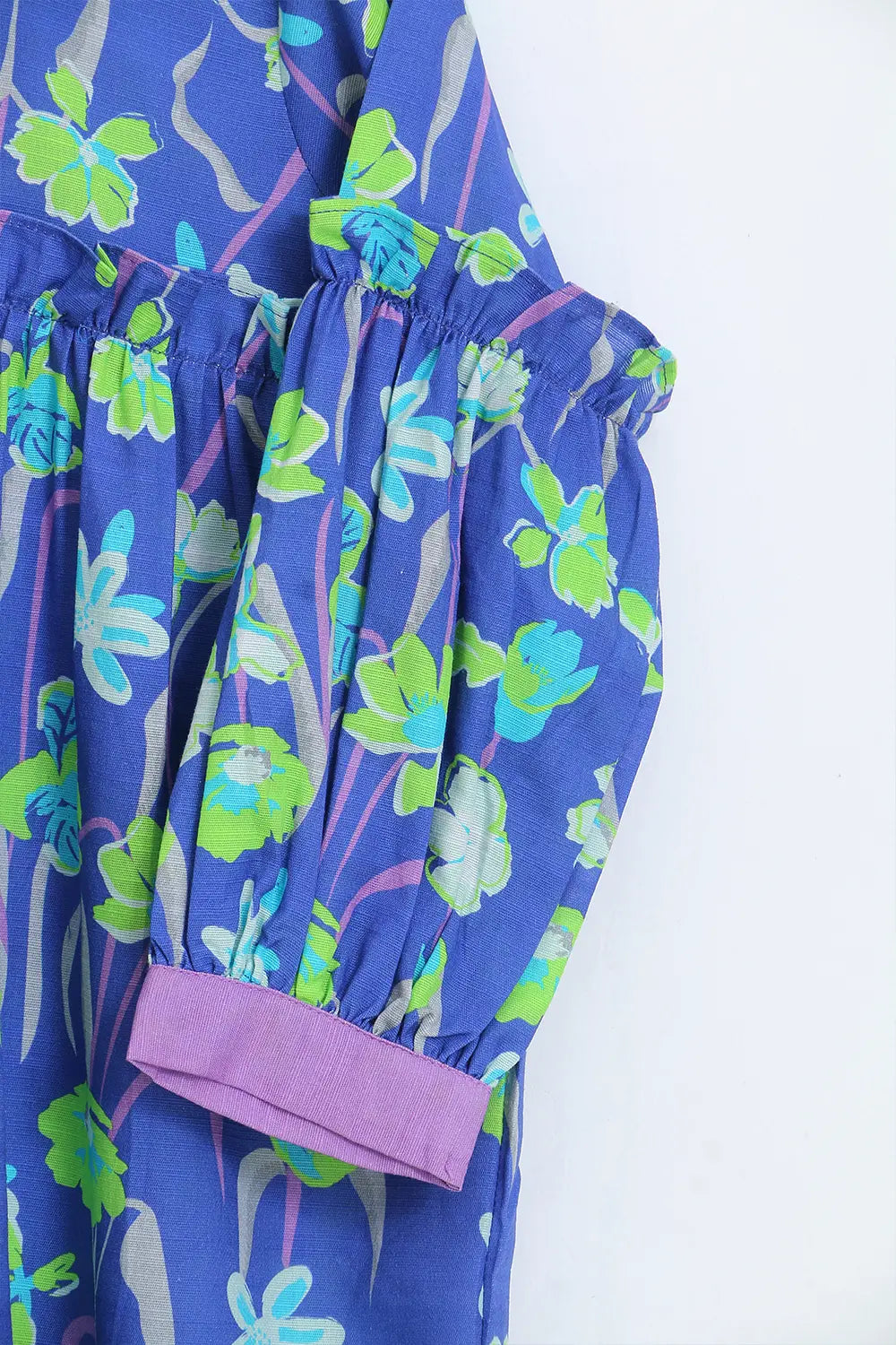 KHADDAR PRINTED SUIT
