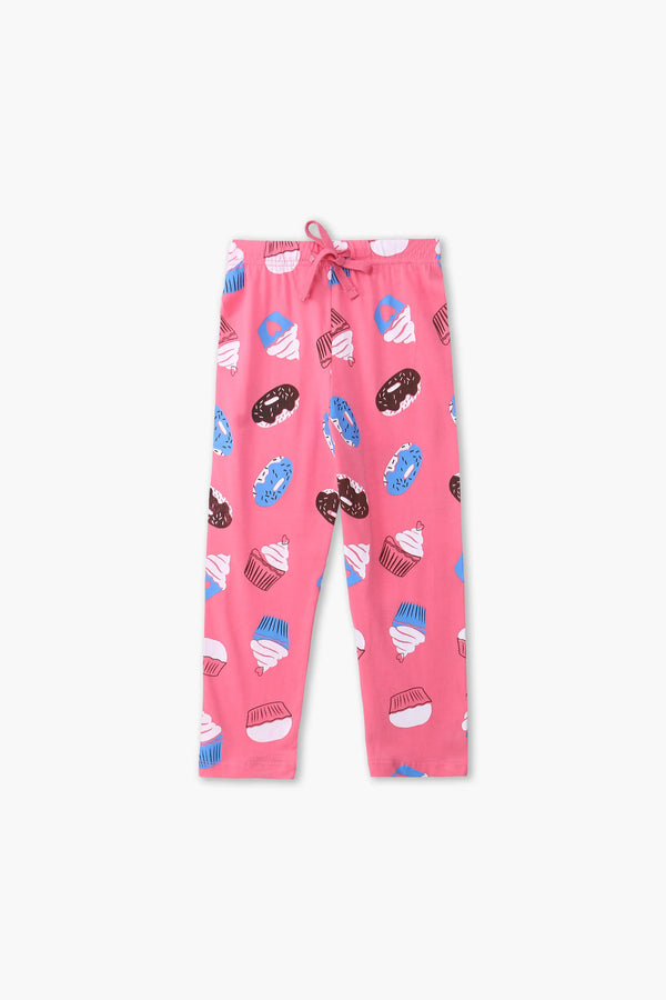 Graphic Loungewear