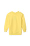 Boys Branded Graphic Sweatshirt - Yellow