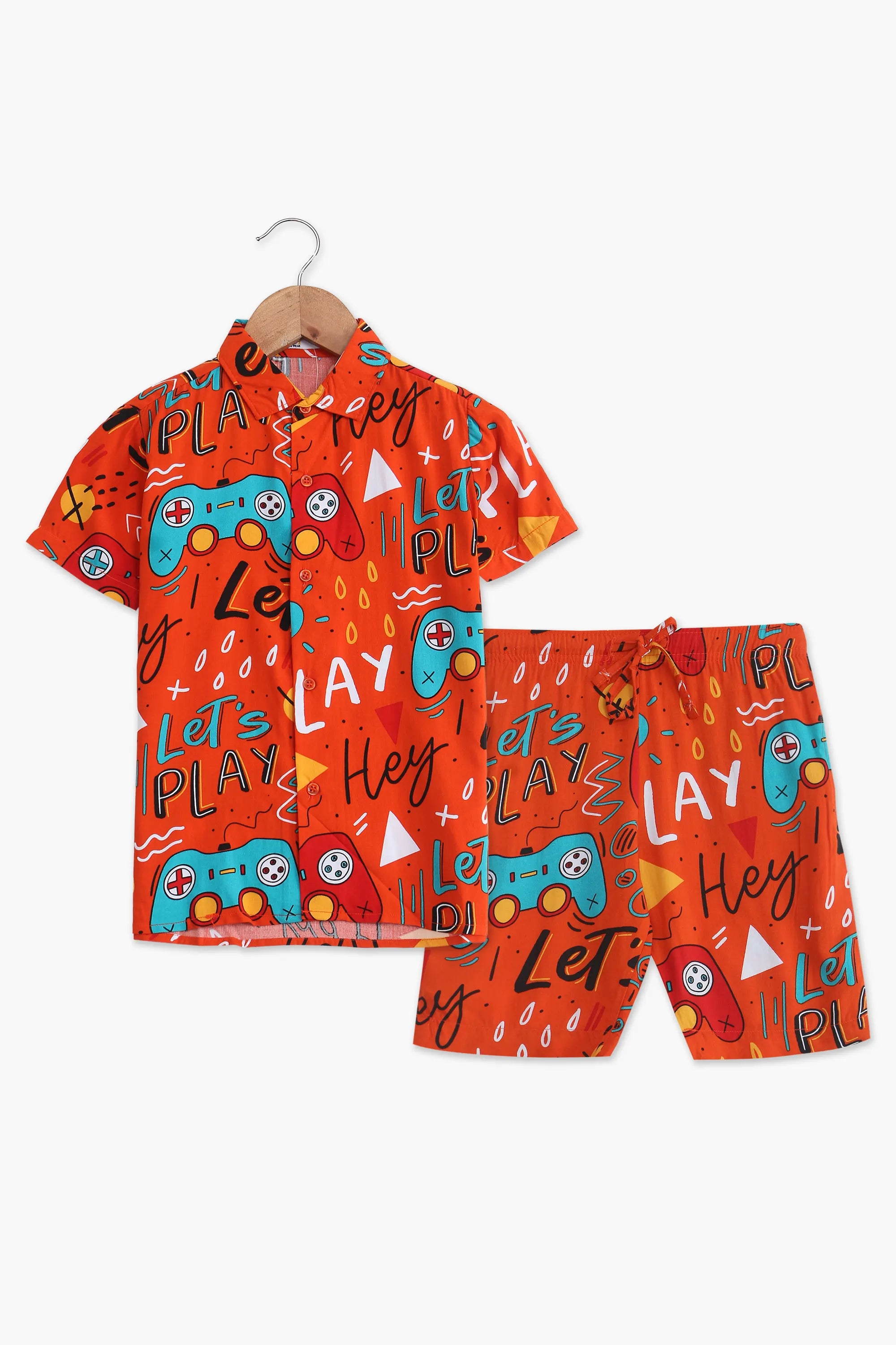 Graphic Suit
