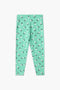 Printed Legging