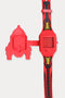Kids Character Digital Watch - Red