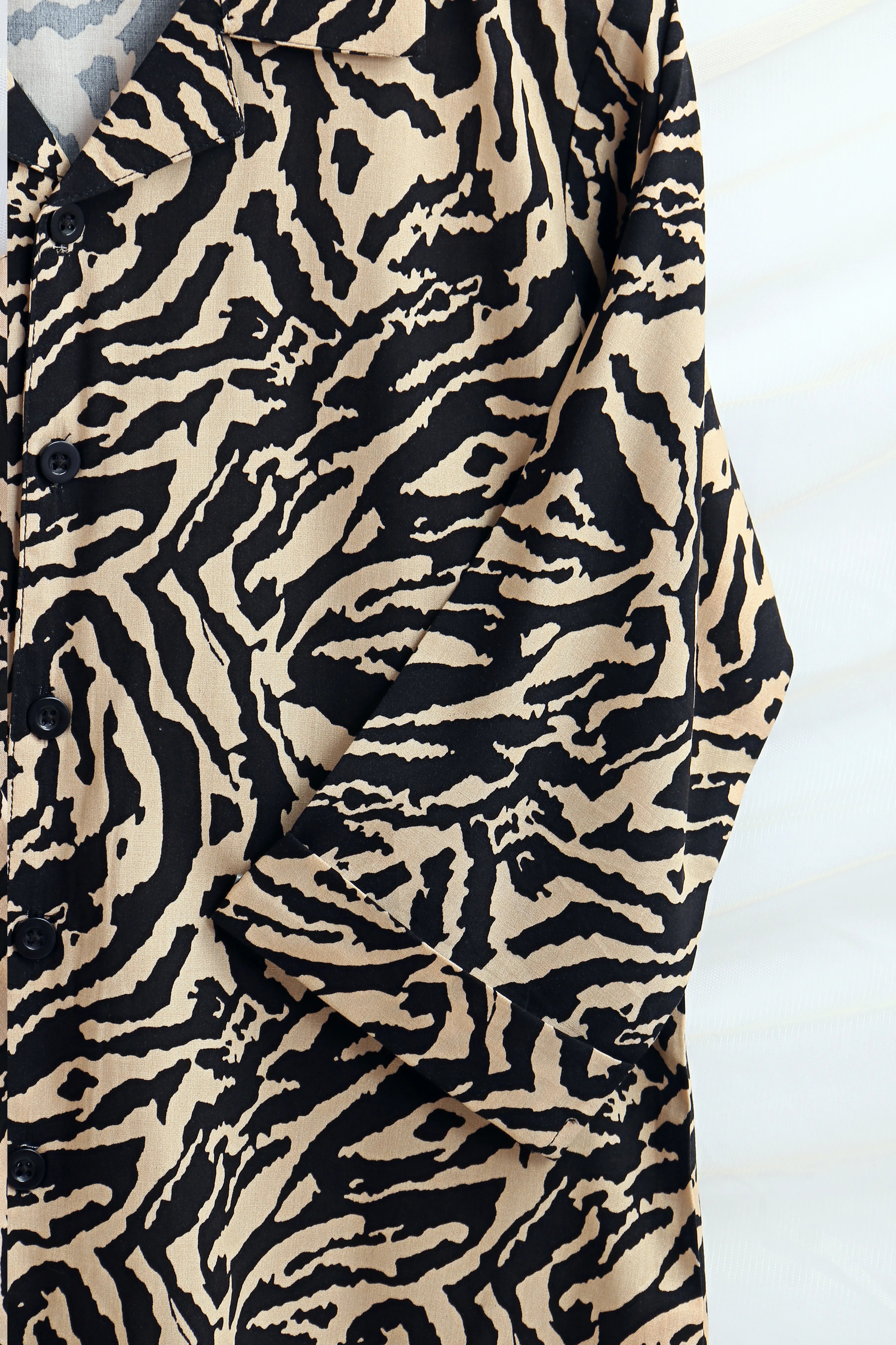 2 PIECE LAWN FUSION SUIT