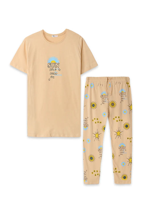 Graphic Loungewear