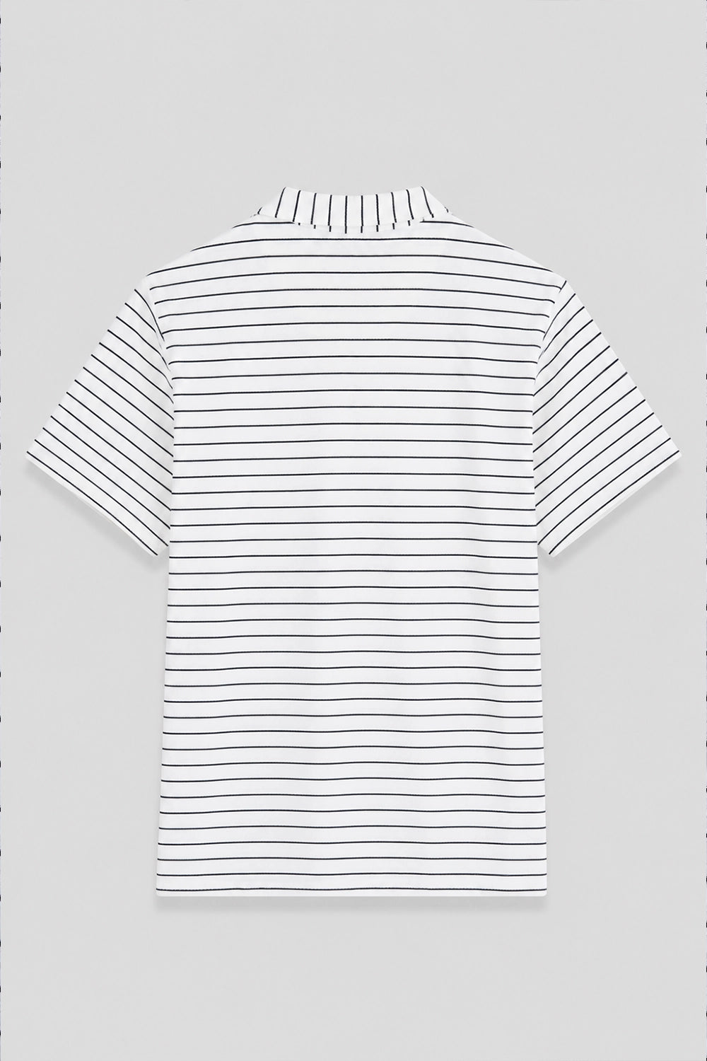 Zipper Polo
