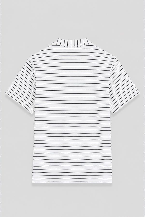 Zipper Polo