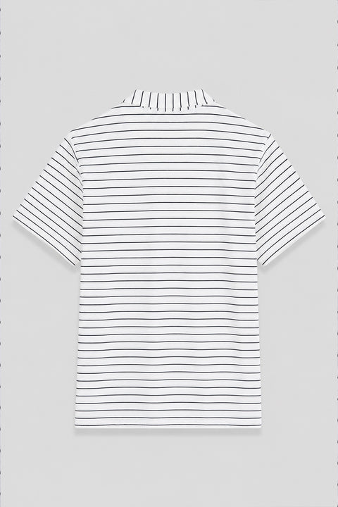 Zipper Polo