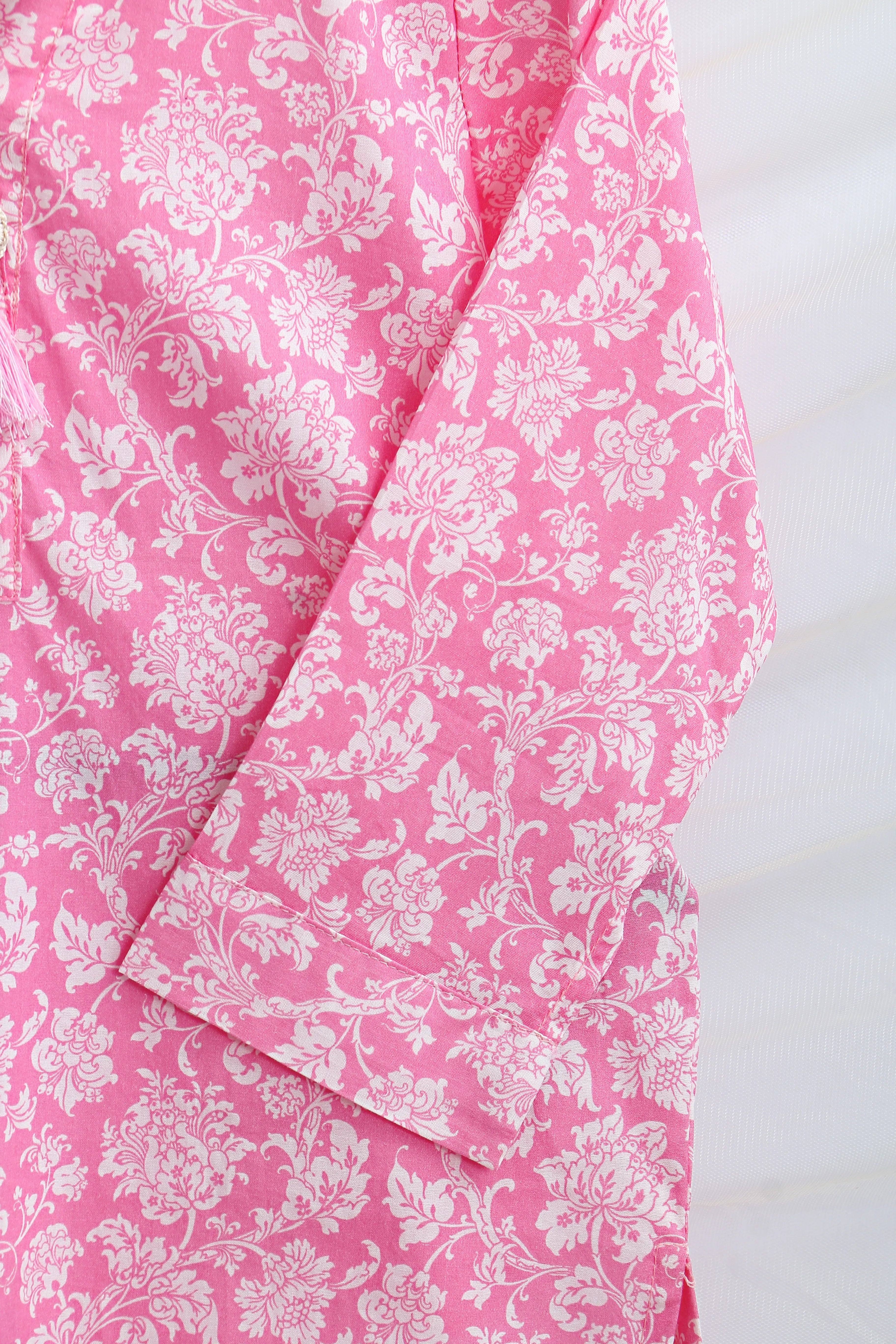 2 PIECE PRINTED LAWN SUIT