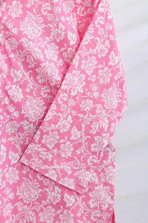 PRINTED SUIT