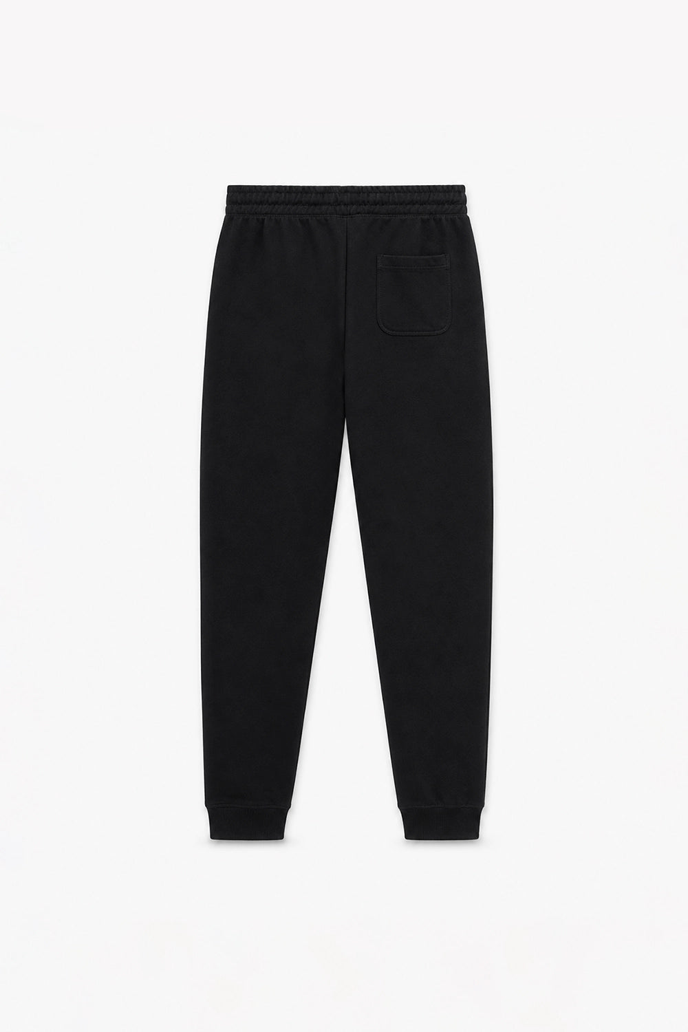 Boys Branded Trouser  - Black
