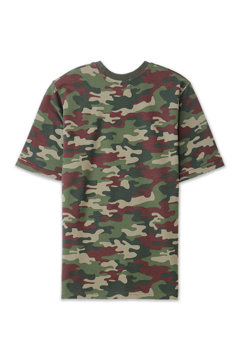 Camouflage T-Shirt