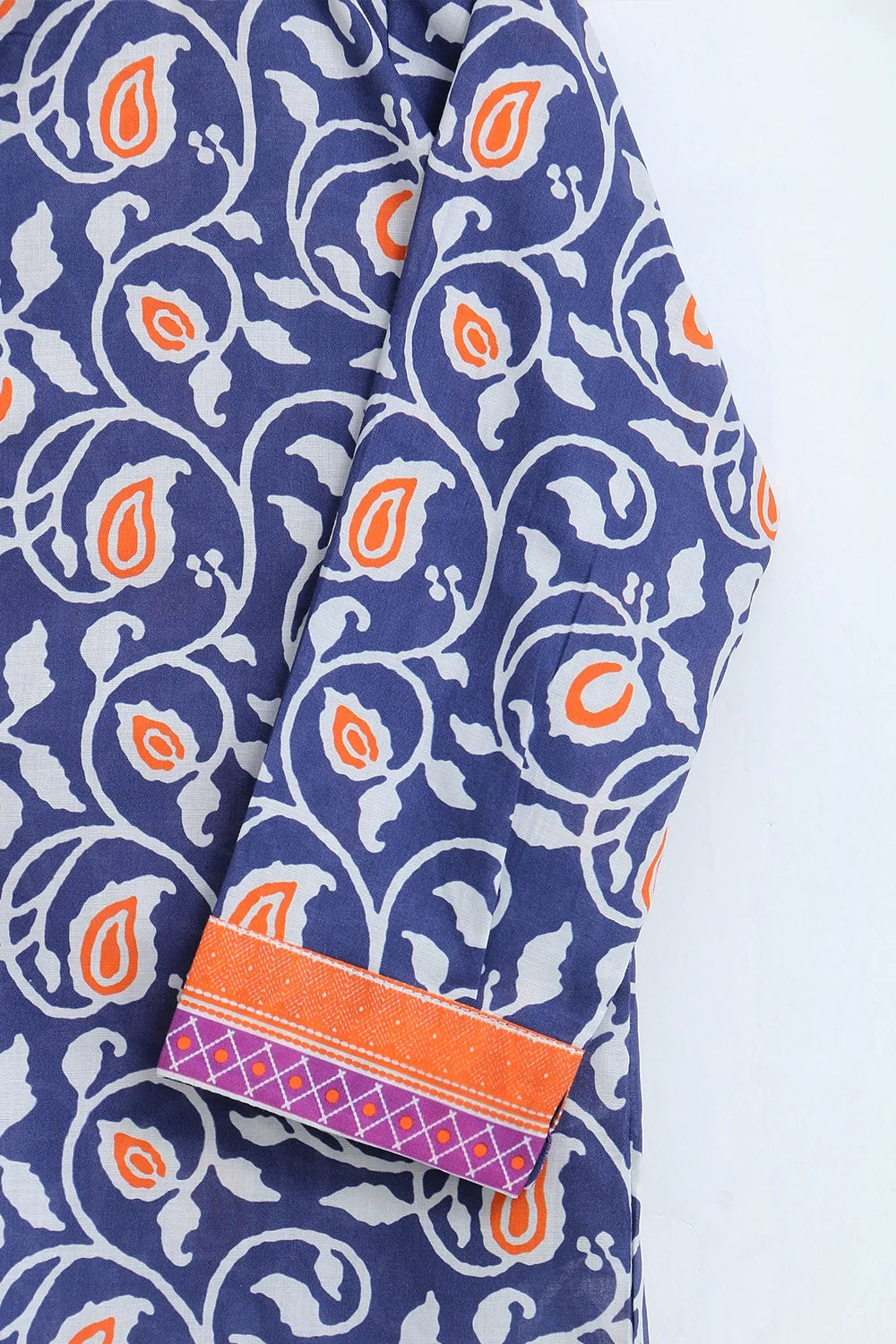 2 PIECE PRINTED LAWN SUIT