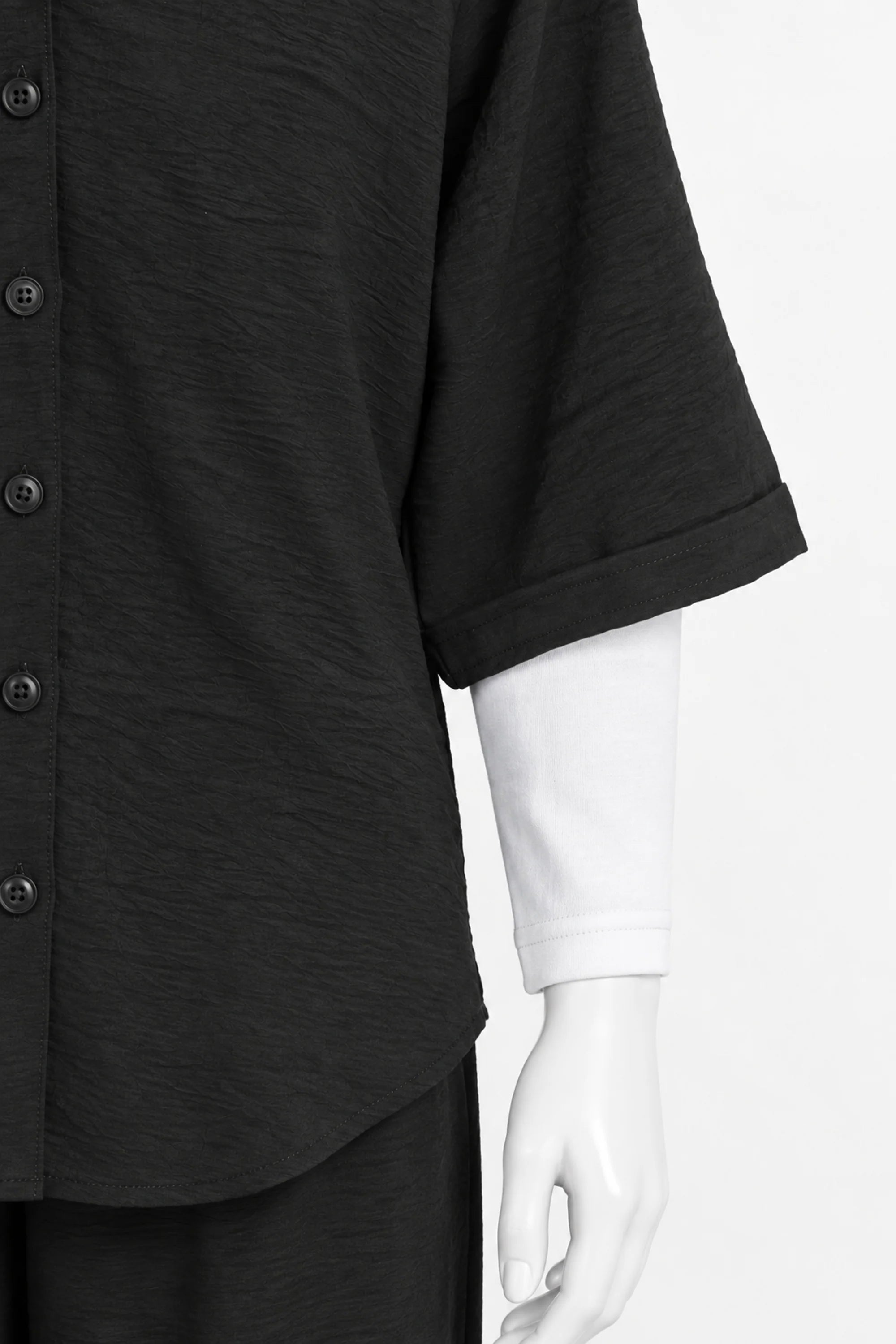 CRINKLE CO-ORD SUIT