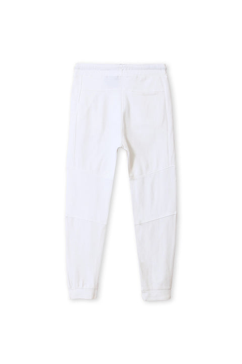 Men Lefties Trouser - White