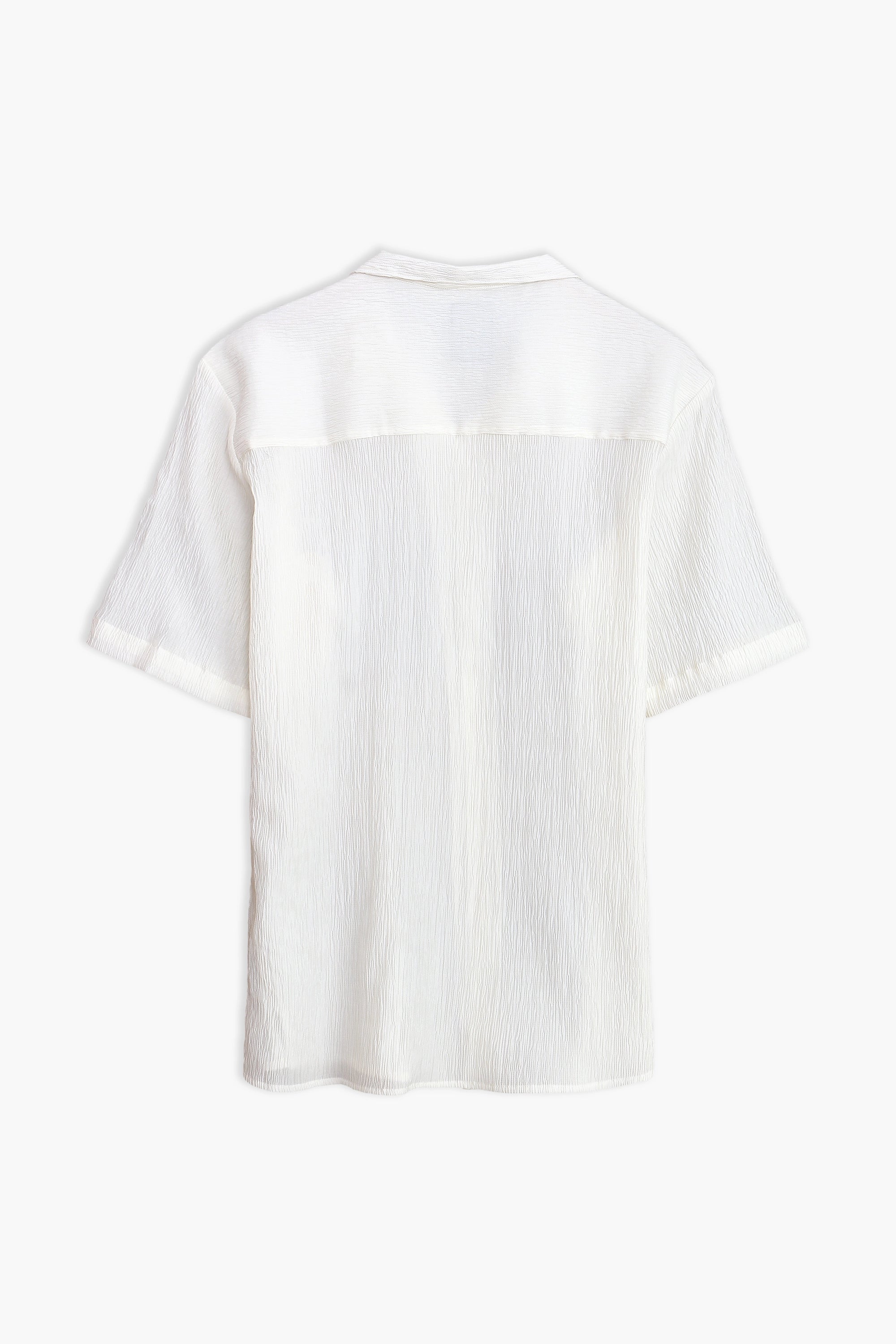 Jacquard Hawaii Shirt