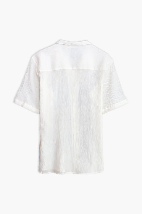 Jacquard Hawaii Shirt