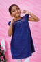 DENIM FROCK