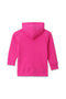 Girls Graphic Hoodie Zipper GHZ-24-02 - Fuchsia