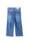 Denim Wide Leg Pant