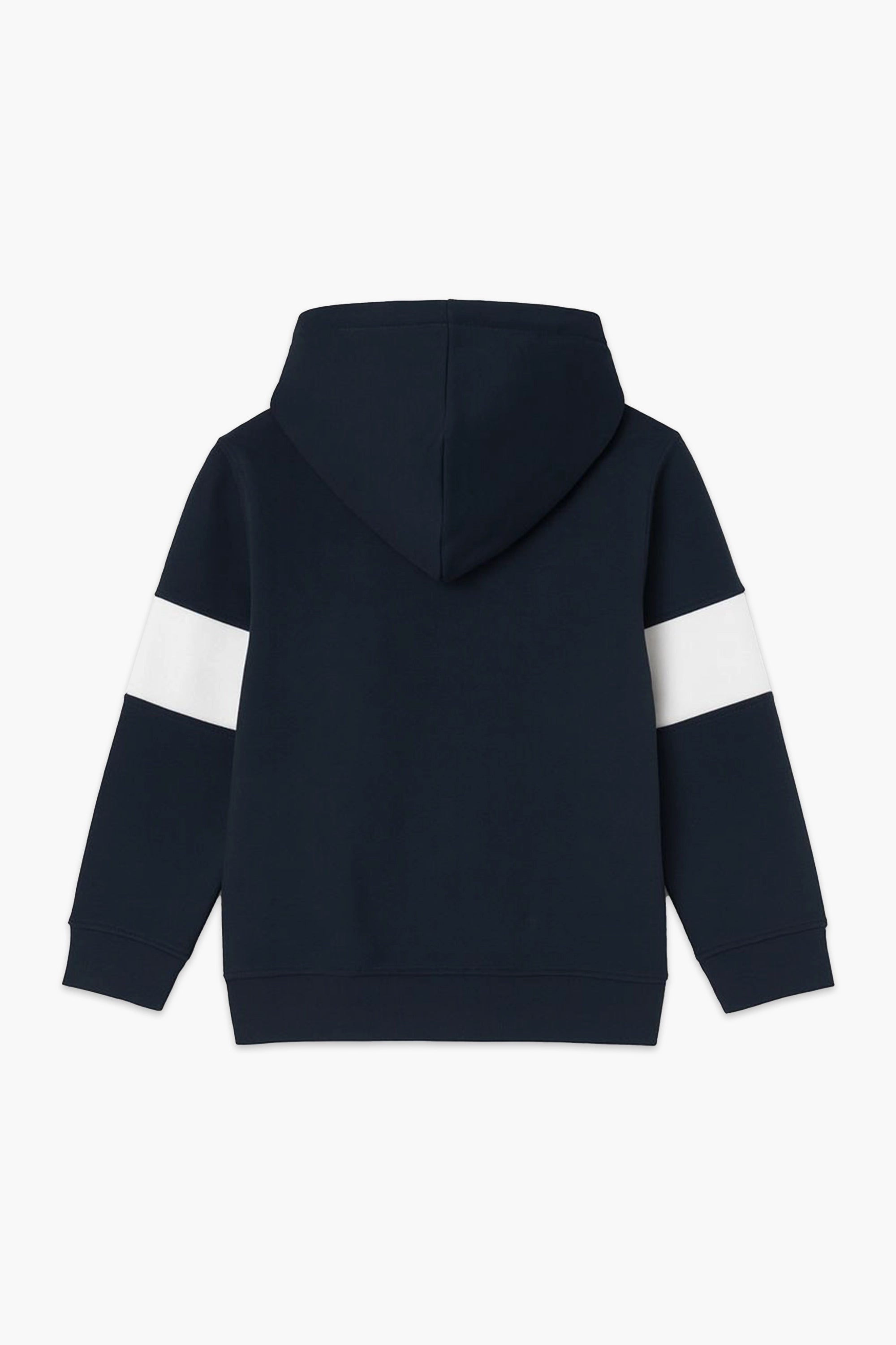 Graphic Zipper Hoodie
