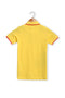 Boys Casual Polo BP24-13 - Yellow