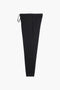 Men Branded Trouser - Charcoal