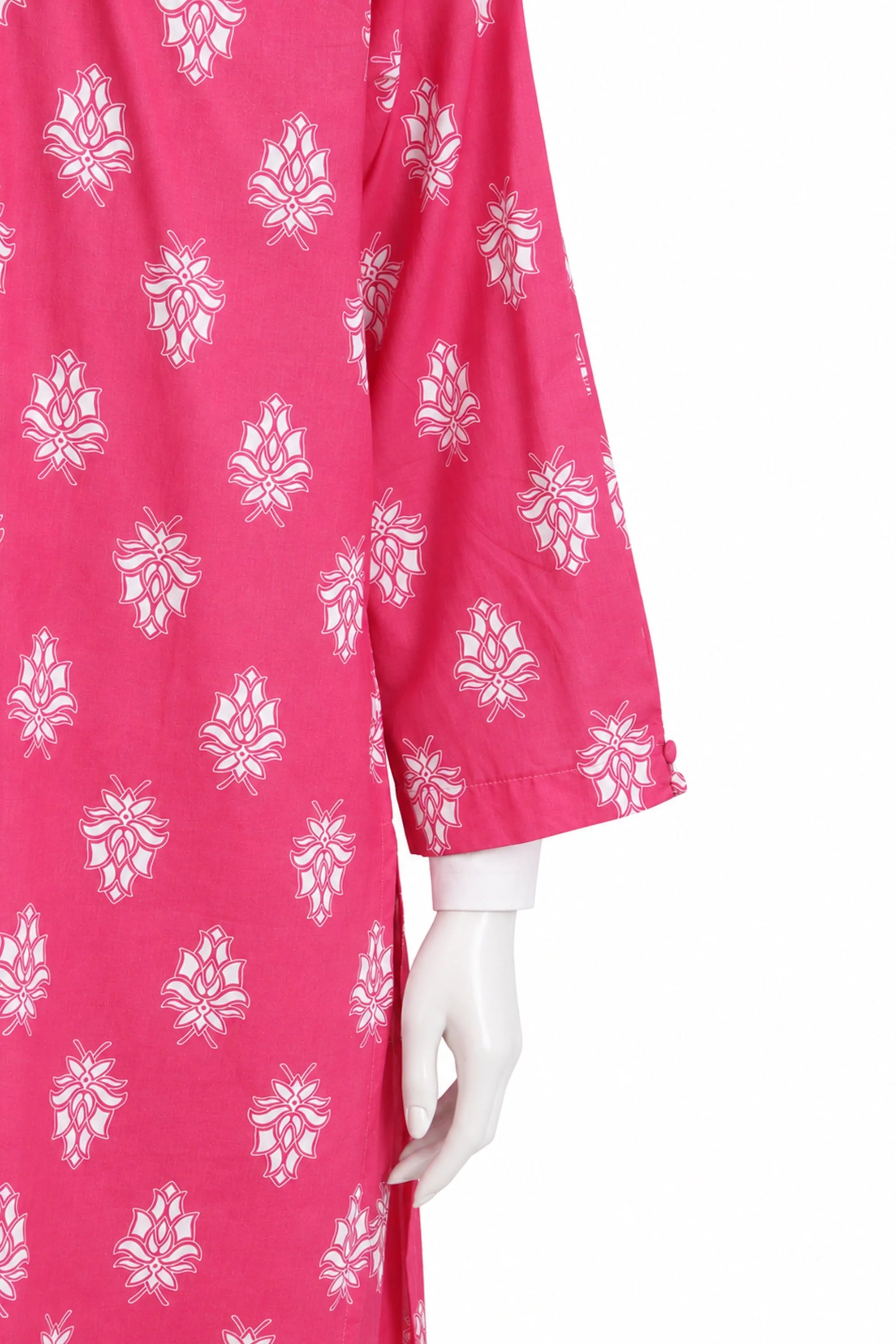 2 PIECE PRINTED LAWN SUIT