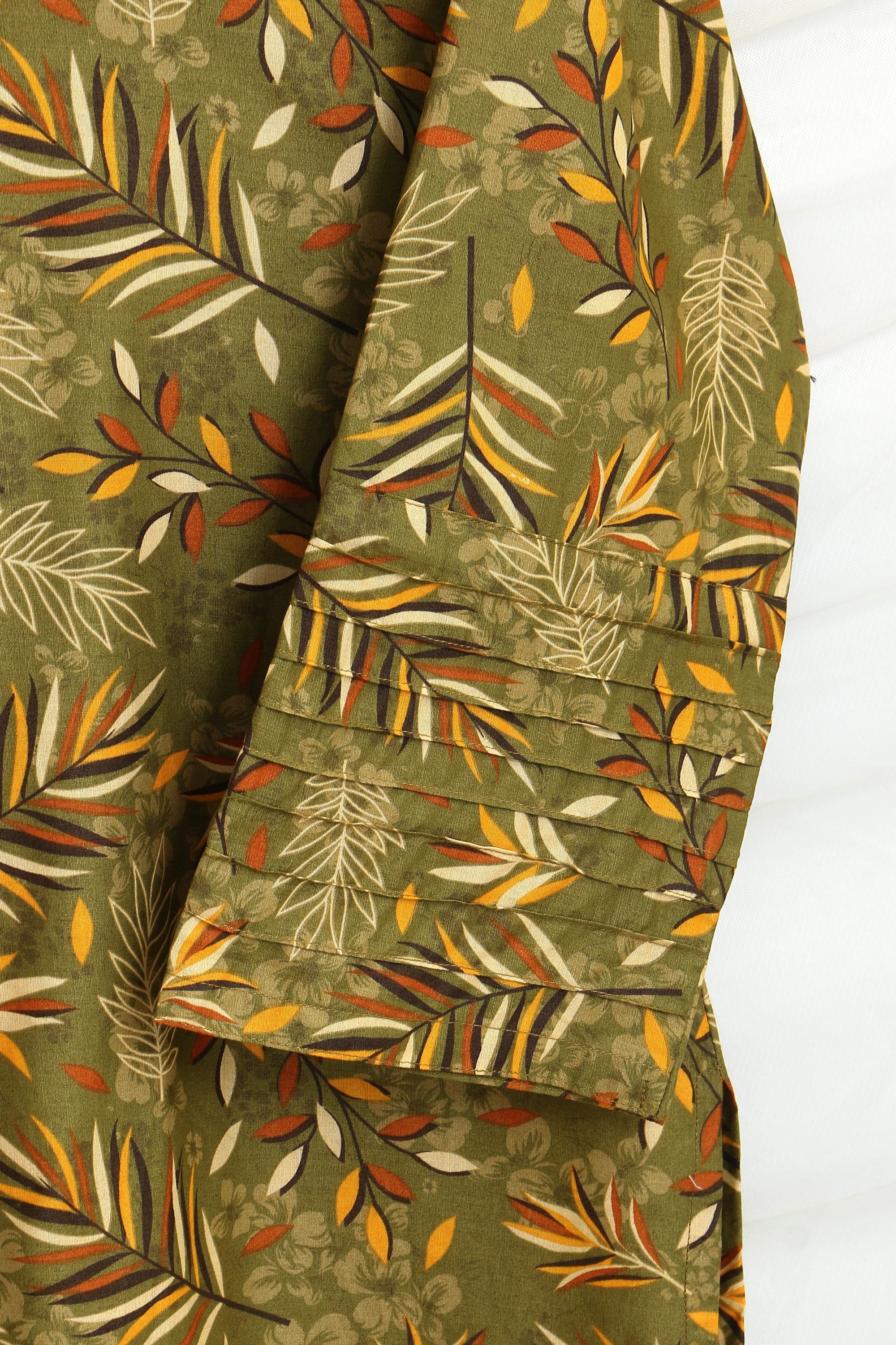 PRINTED LAWN SHIRT