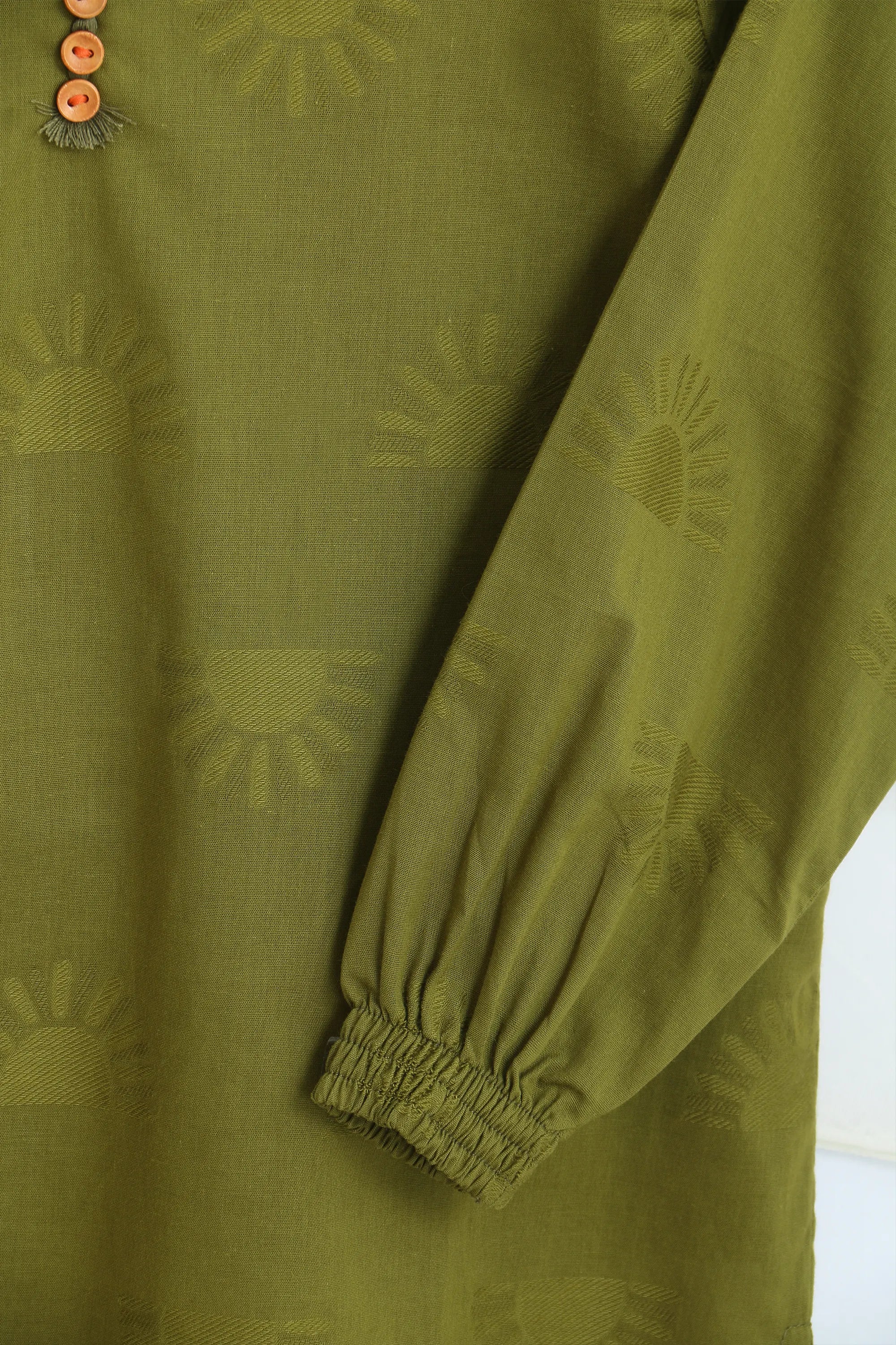2 PIECE DYED JACQUARD SUIT