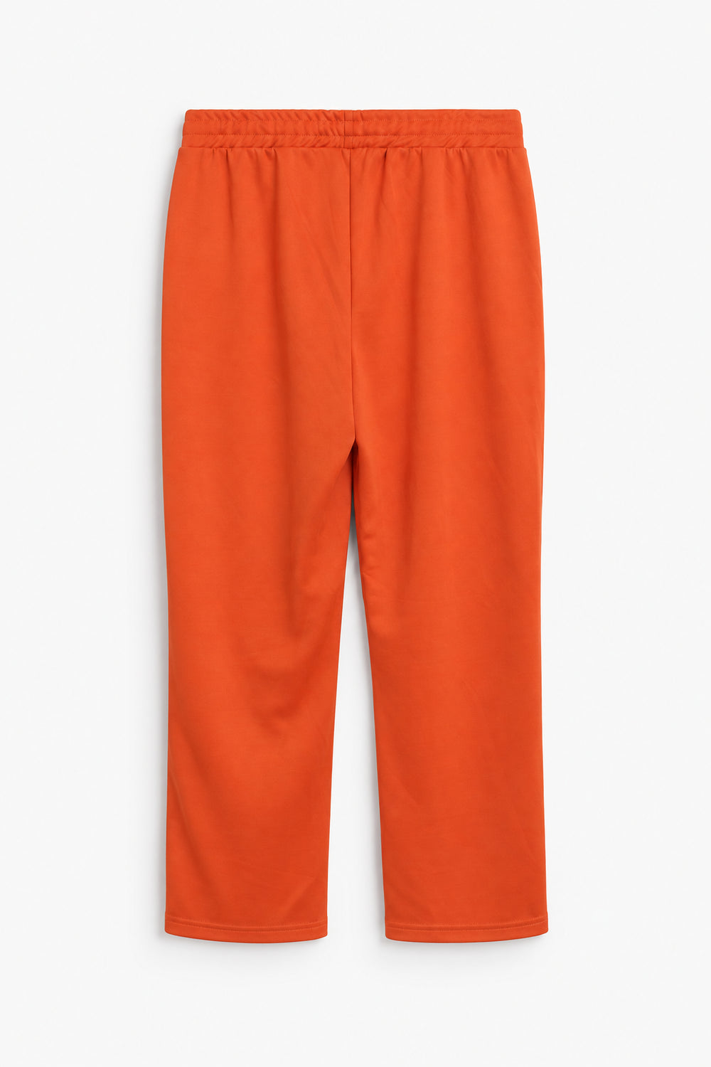 Women Branded Pajama - Orange