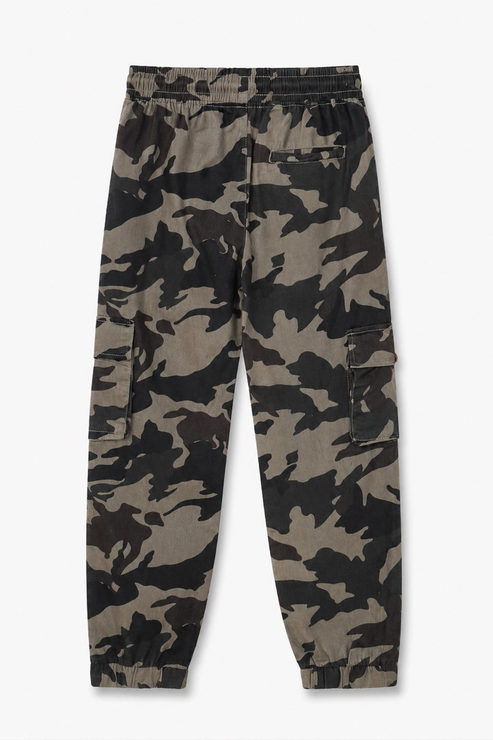 Camo Cargo Trouser