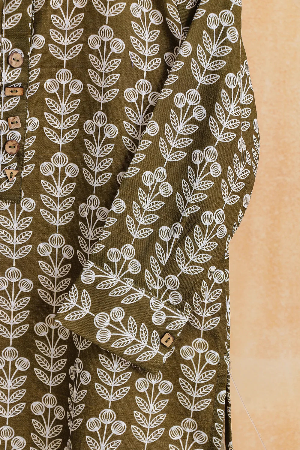 2 PIECE KHADDAR FUSION SUIT