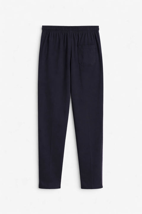 Men Jersey Trouser - Navy