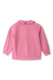 Girls Branded Fleece Zipper - Pink