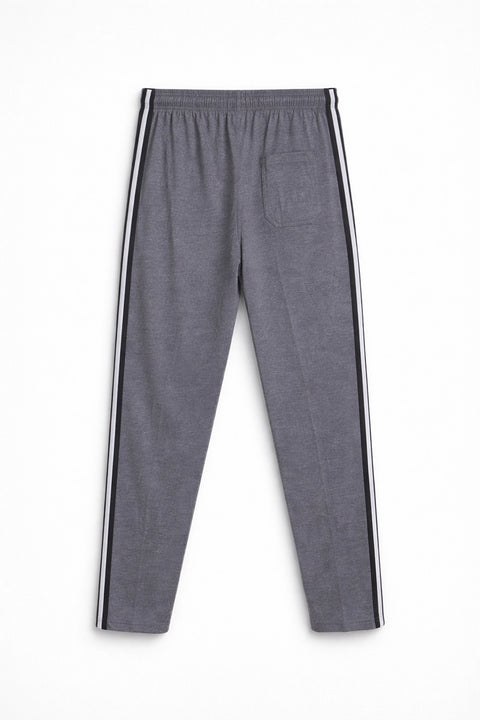 Men ADS Jersey Trouser - D/Grey