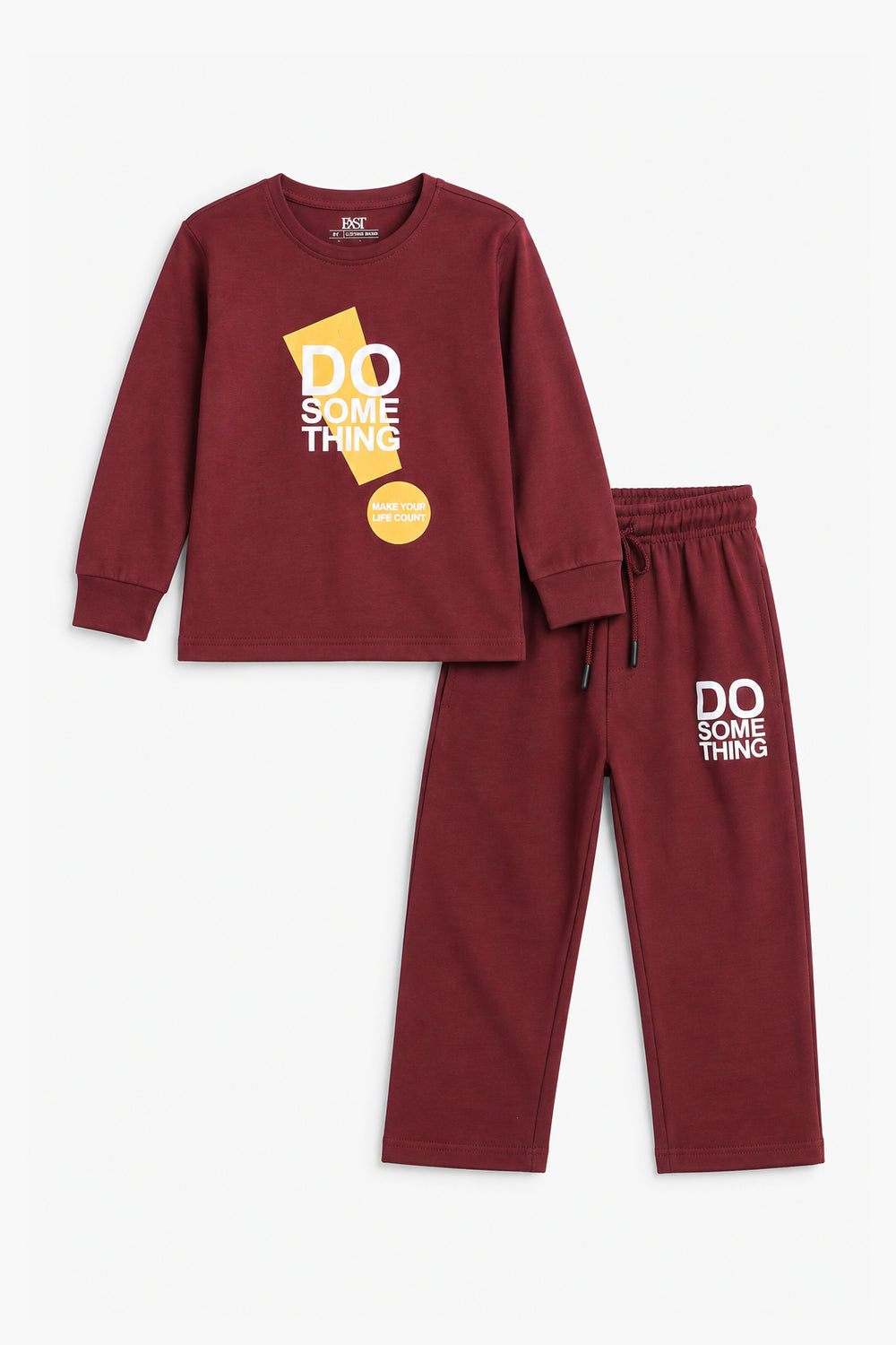 Boys Graphic 2 Piece Suit