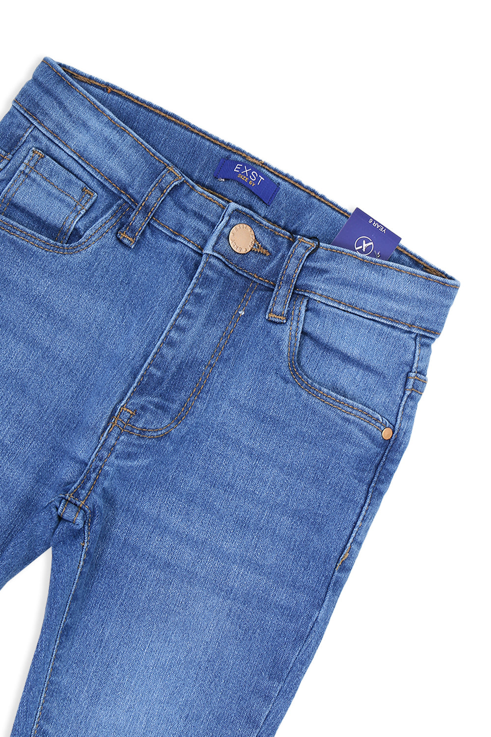 Denim Pant