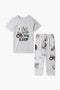 Graphic Loungewear