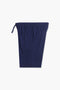 Men Branded Short - Navy