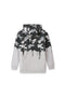 Boys Branded Hoodie Sweatshirt - Camouflage