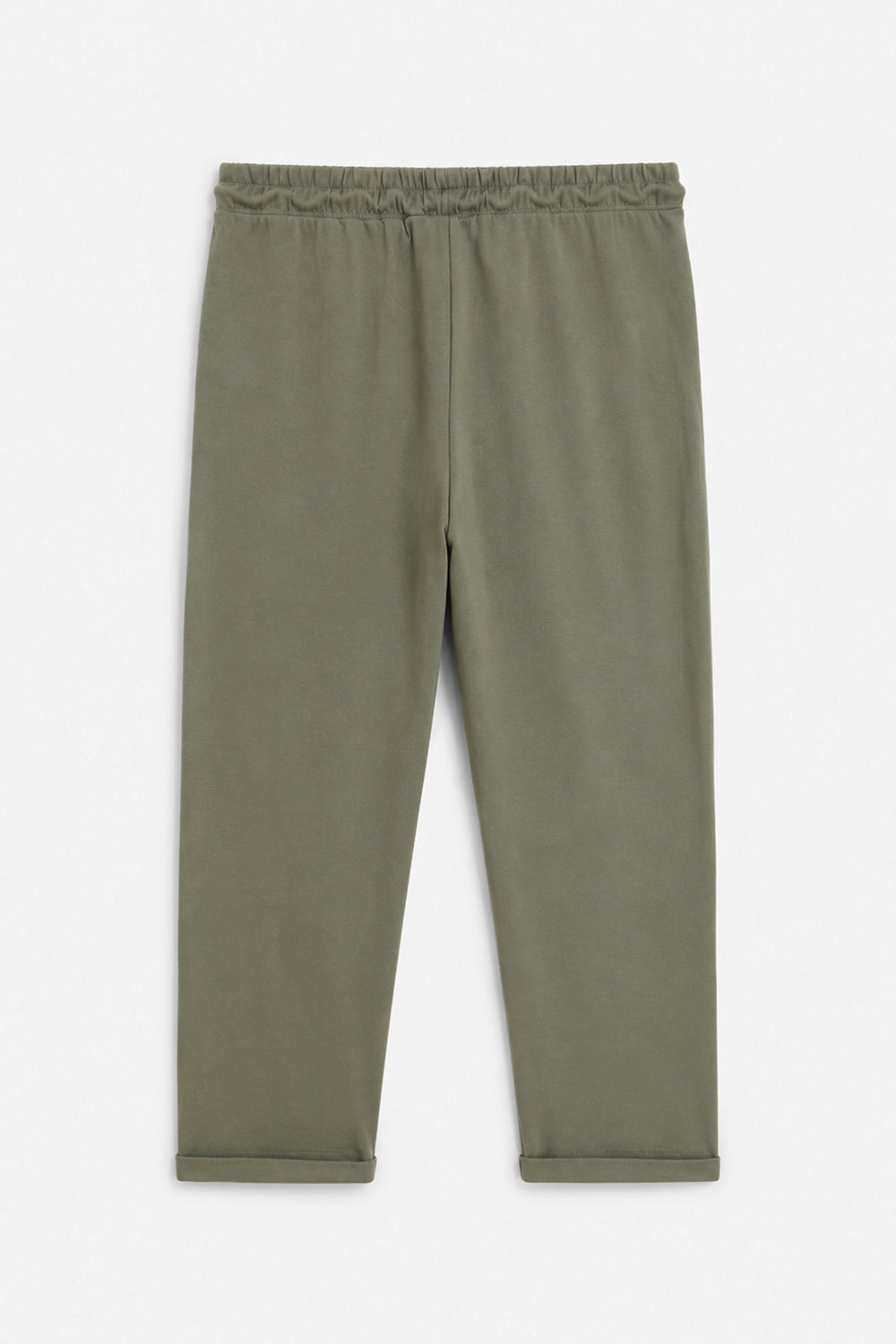 Women Branded Trouser - Green
