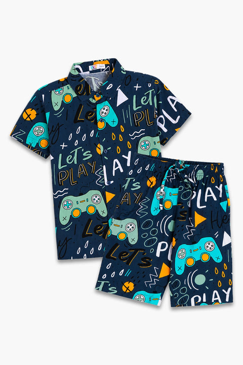 Graphic Suit