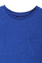 Boys Branded T-Shirt - Blue