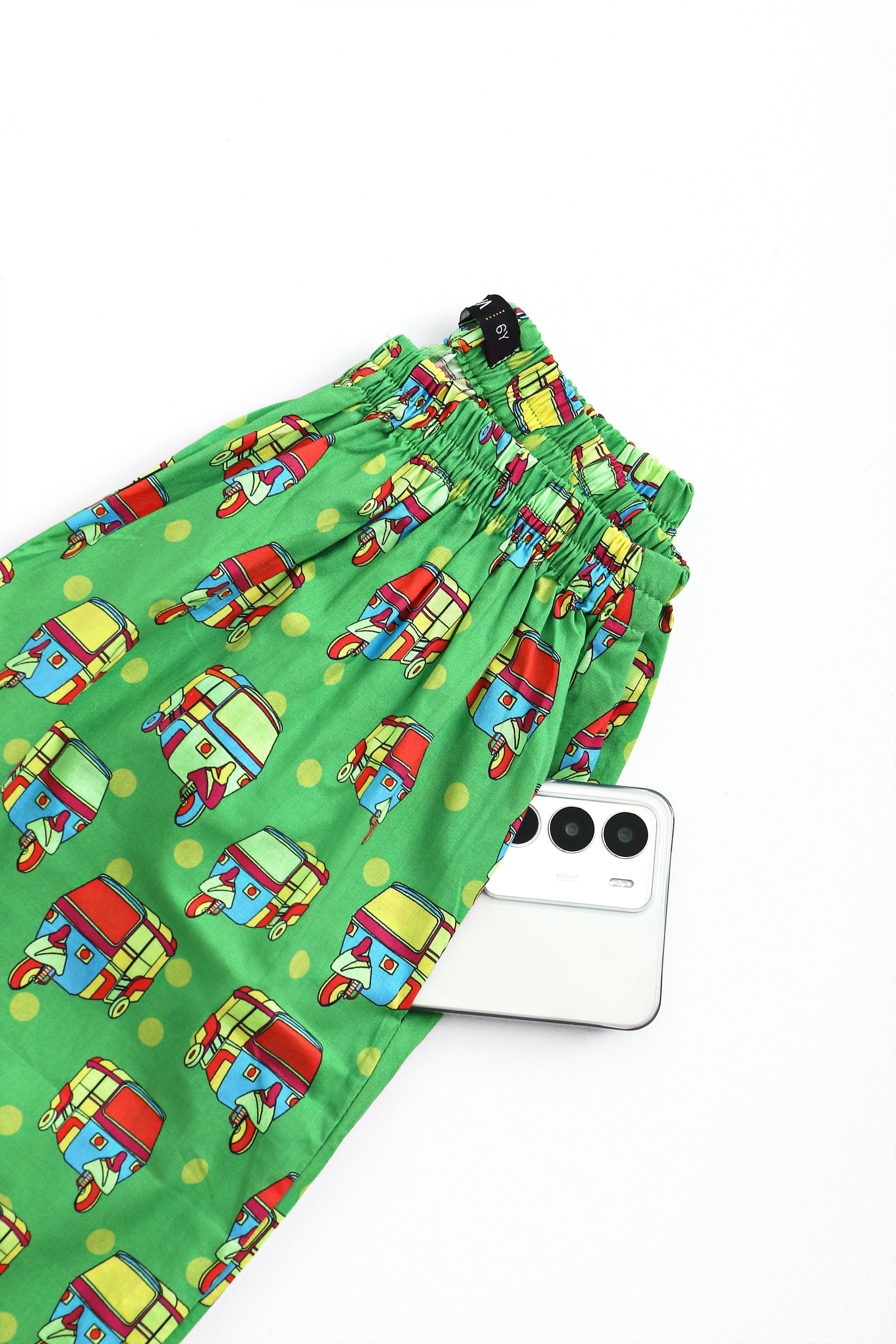 2 PIECE LAWN FUSION SUIT