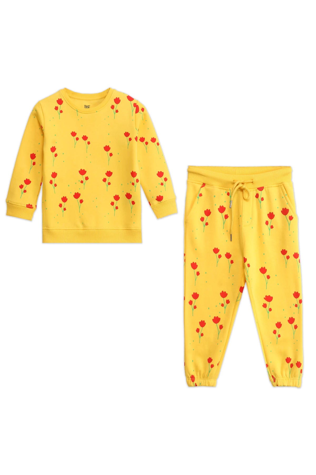 PRINTED 2 PC SUIT