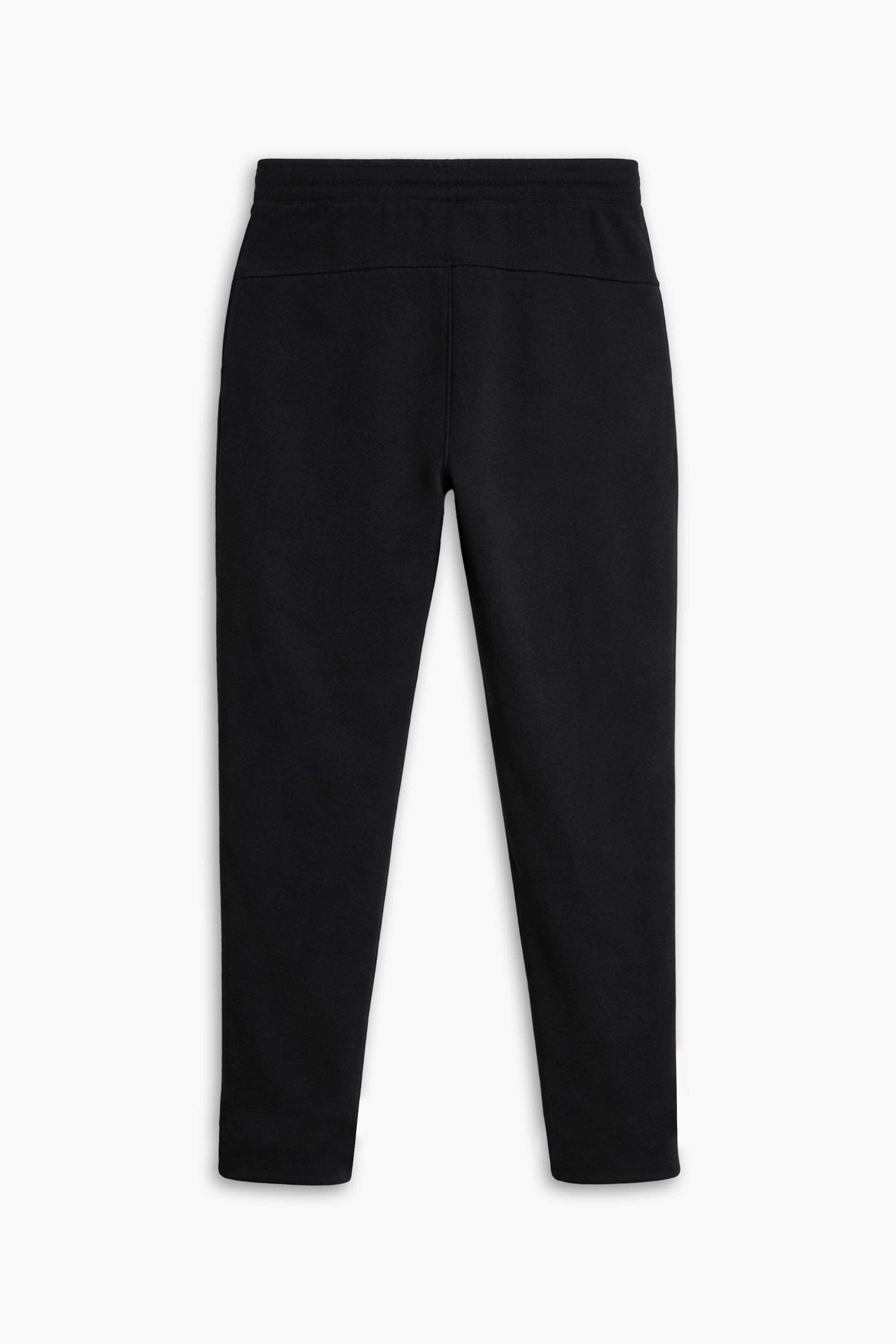 Men Branded Pajama - Black