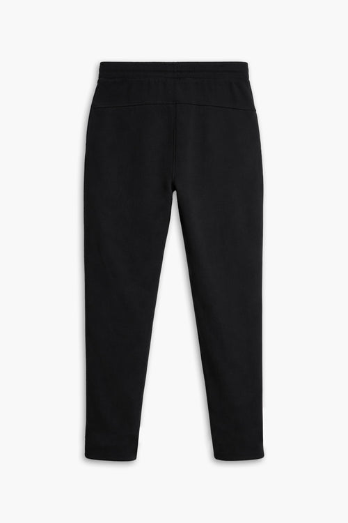 Men Branded Pajama - Black
