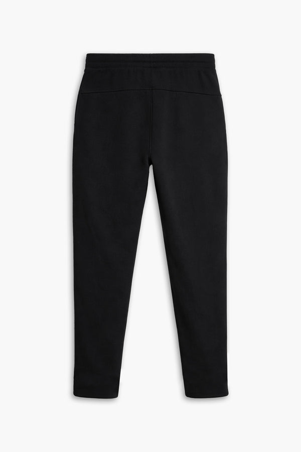 Men Branded Pajama - Black