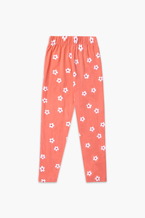 Printed Legging